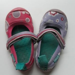 Toddler 7 Chooze shoes